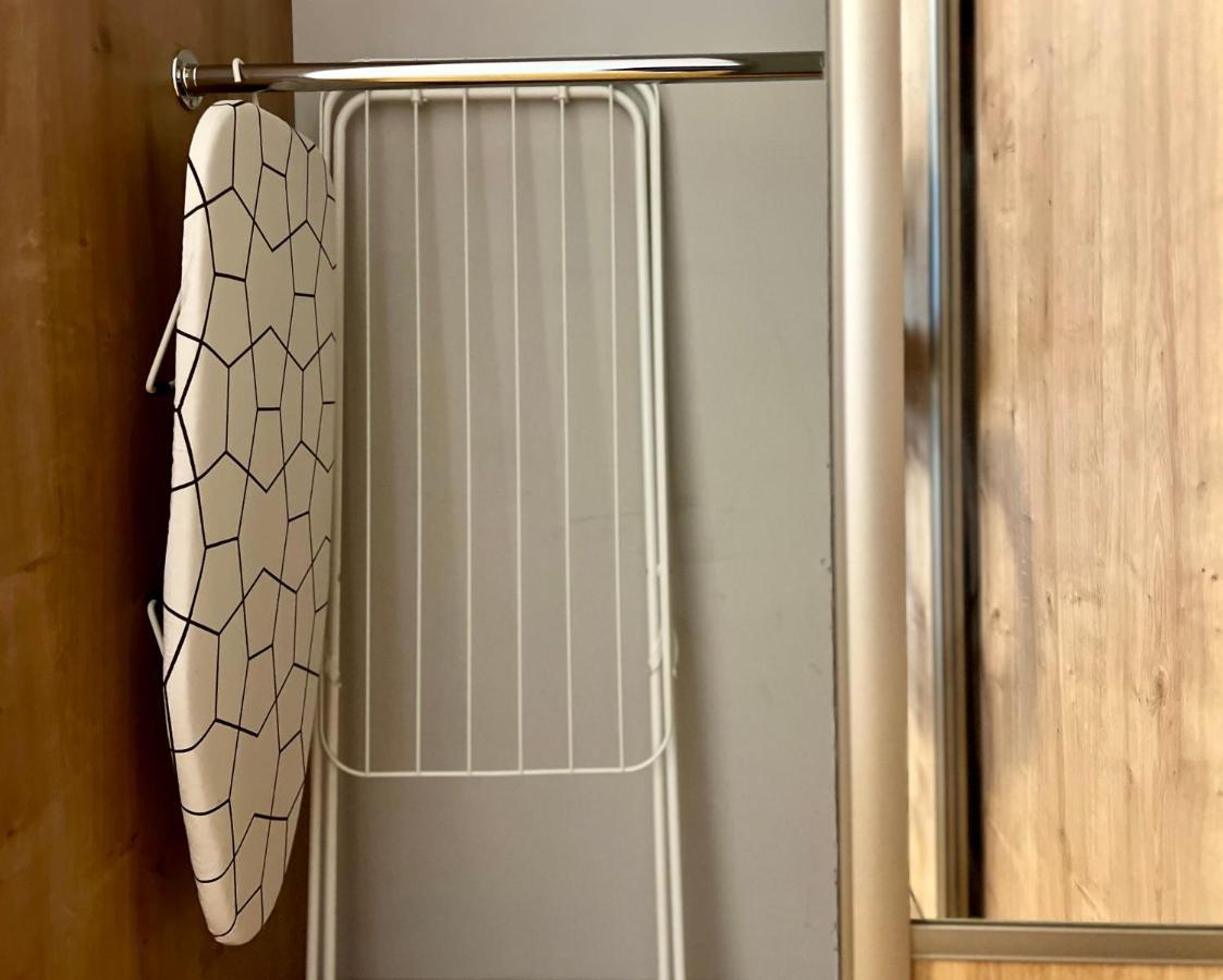 Ferienwohnung K22 Andersa 12 M Ratusz Arsenal Warschau Exterior foto